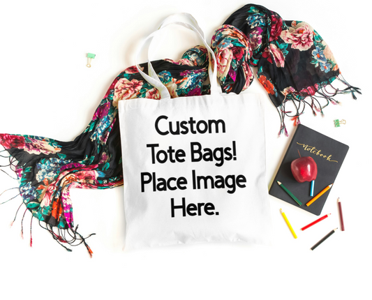 Custom Tote Bags