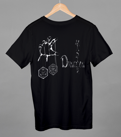 Dungeon Puppet Master Short-Sleeve Shirt