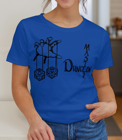 Dungeon Puppet Master Short-Sleeve Shirt