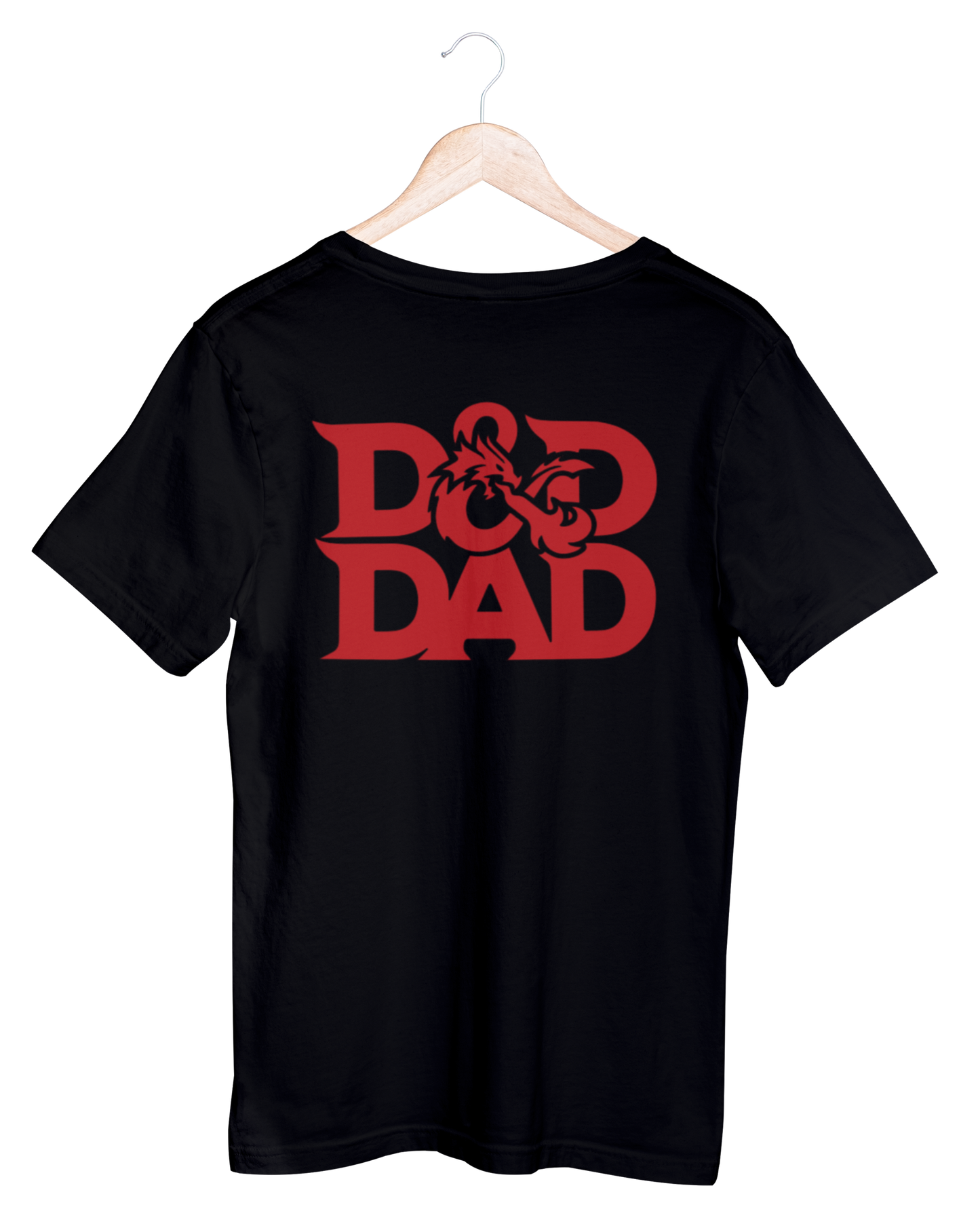 DnD Dad Short-Sleeve Shirt