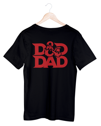 DnD Dad Short-Sleeve Shirt