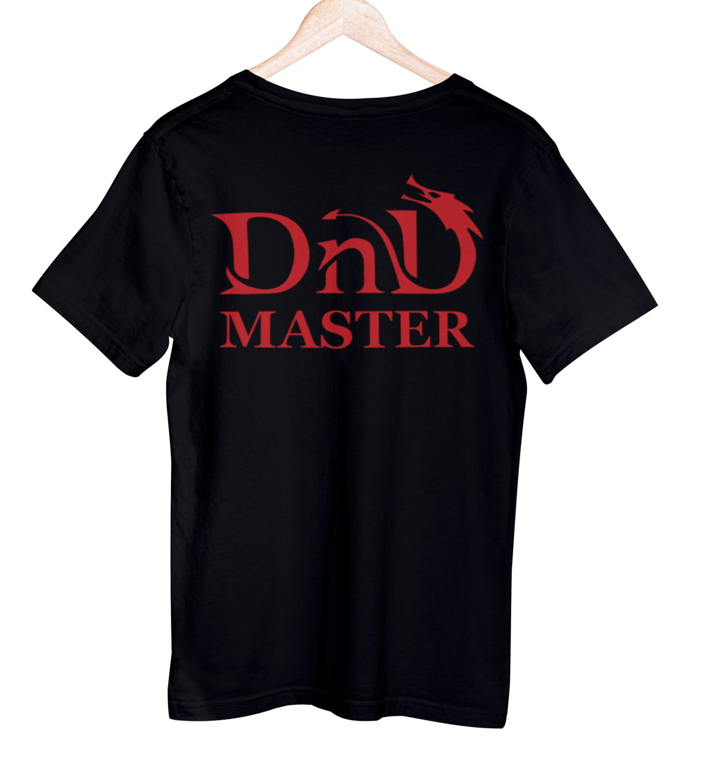 DnD Master Short-Sleeve Shirt