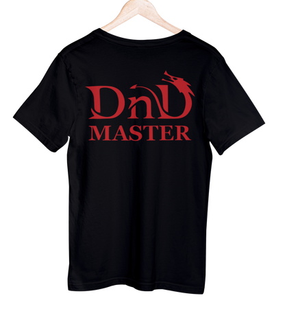 DnD Master Short-Sleeve Shirt