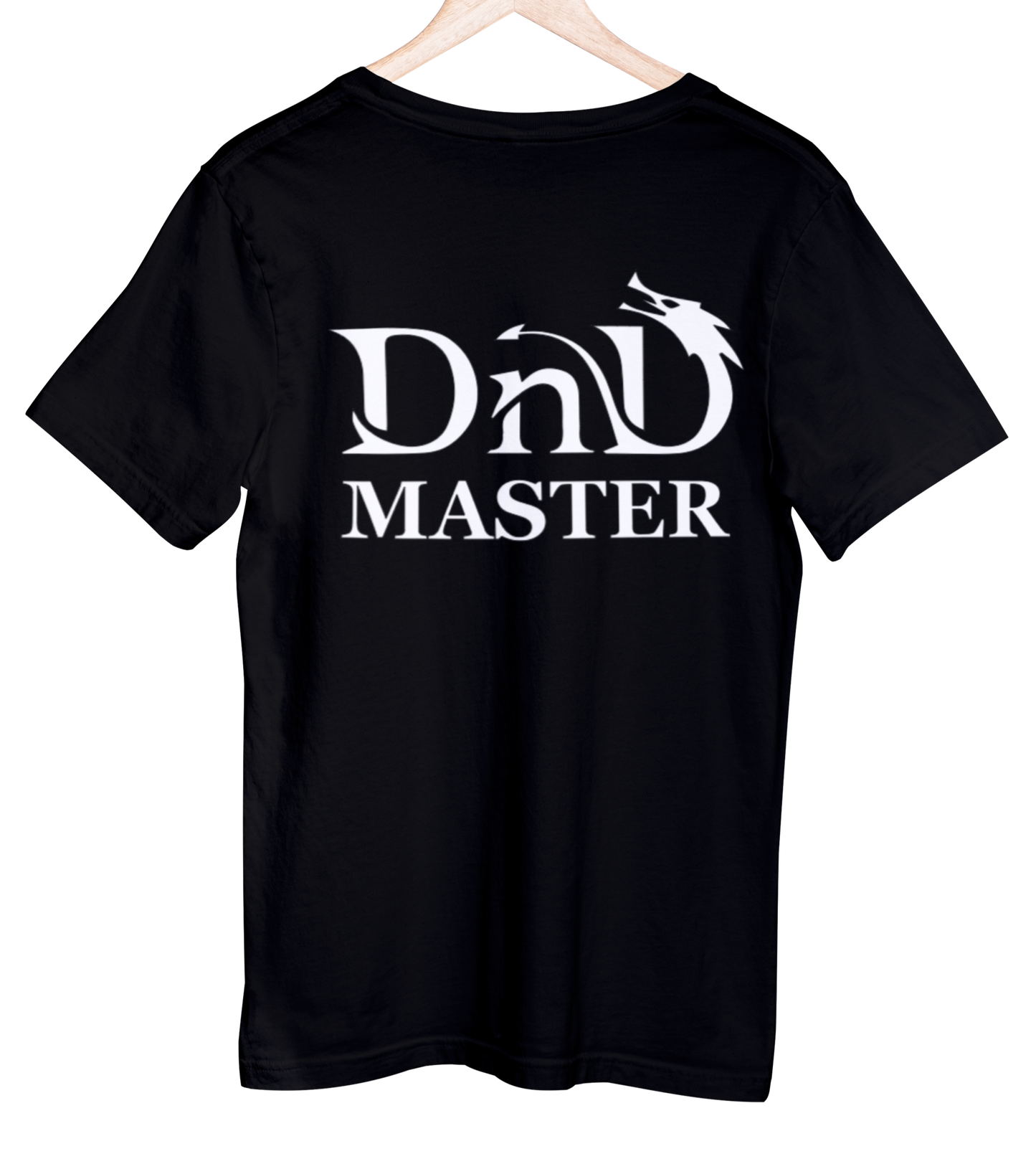 DnD Master Short-Sleeve Shirt