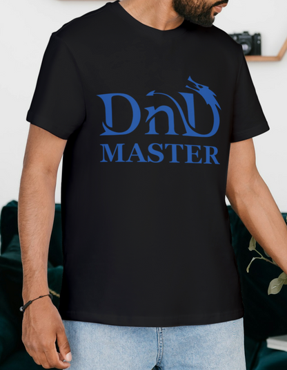 DnD Master Short-Sleeve Shirt