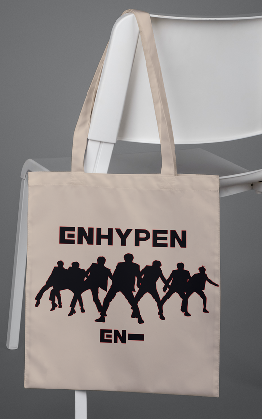 Enhypen Tote Bag