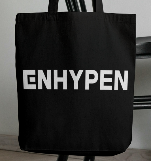 Enhypen-Engene Tote Bag