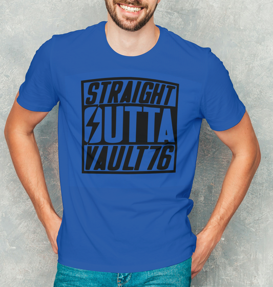 Fallout-Straight Outta Vault 76