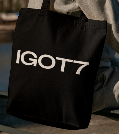 GOT7-IGOT7 Tote Bag