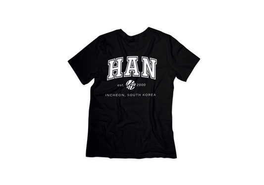 Stray Kids HAN Boyfriend T-Shirts