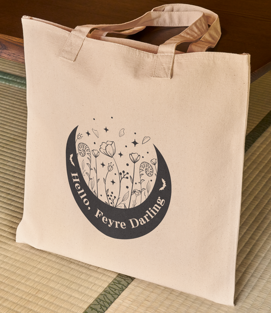 ACOTAR Tote Bag