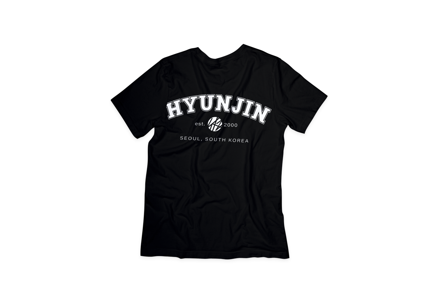 Stray Kids HYUNJIN Boyfriend T-Shirts