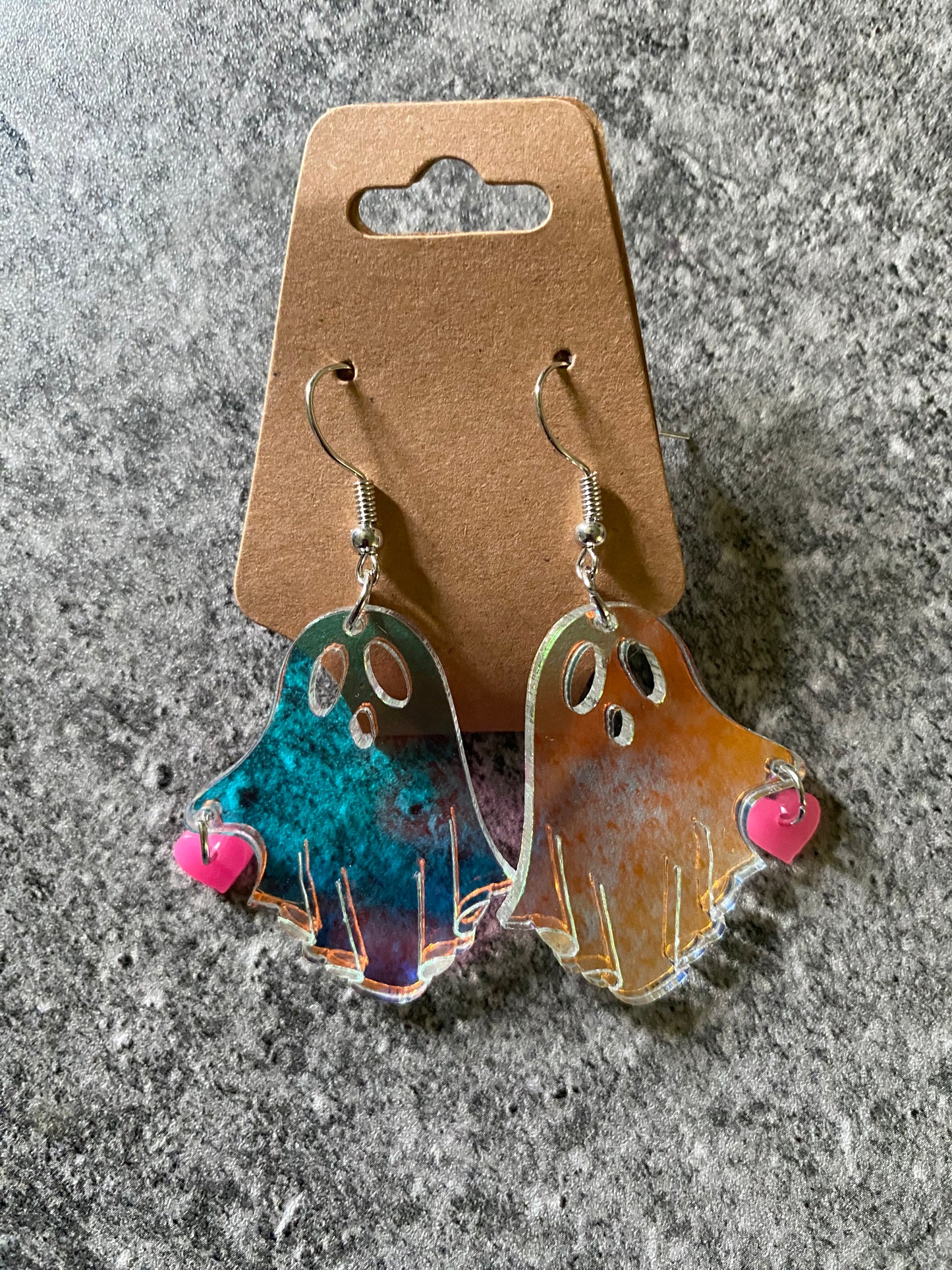 Boo-Whoo Earrings