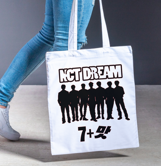 NCT Dream Tote Bag