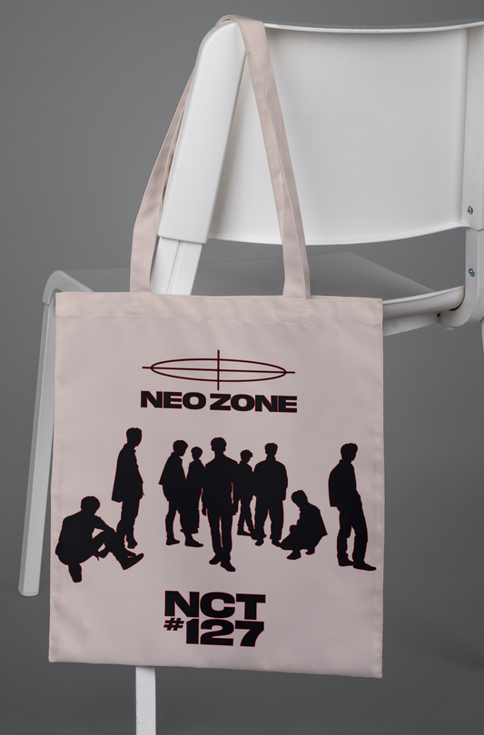 NCT #127 Tote Bag