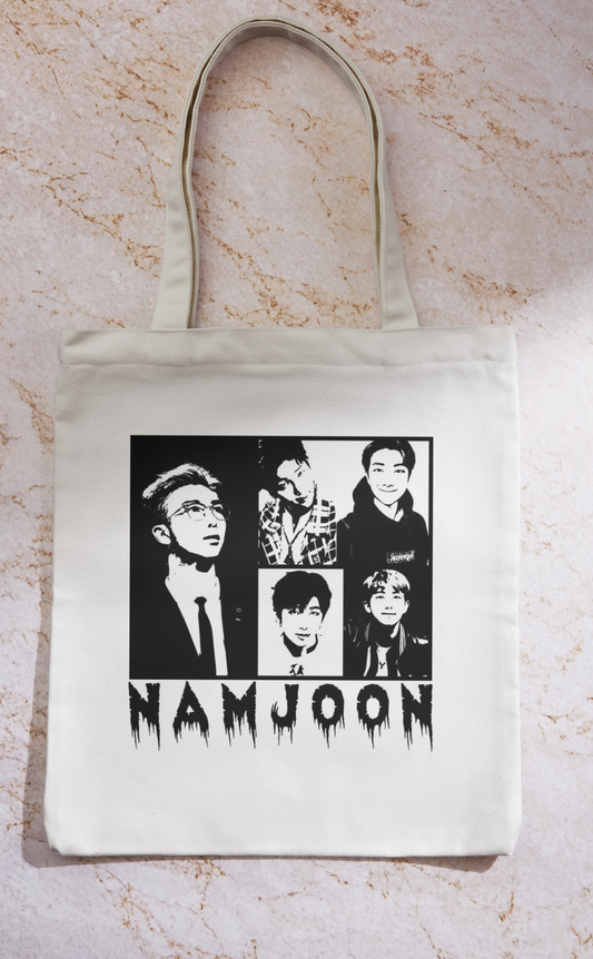 BTS Namjoon Bias Tote Bag