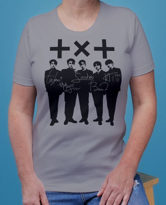 TXT K-Pop T-Shirt