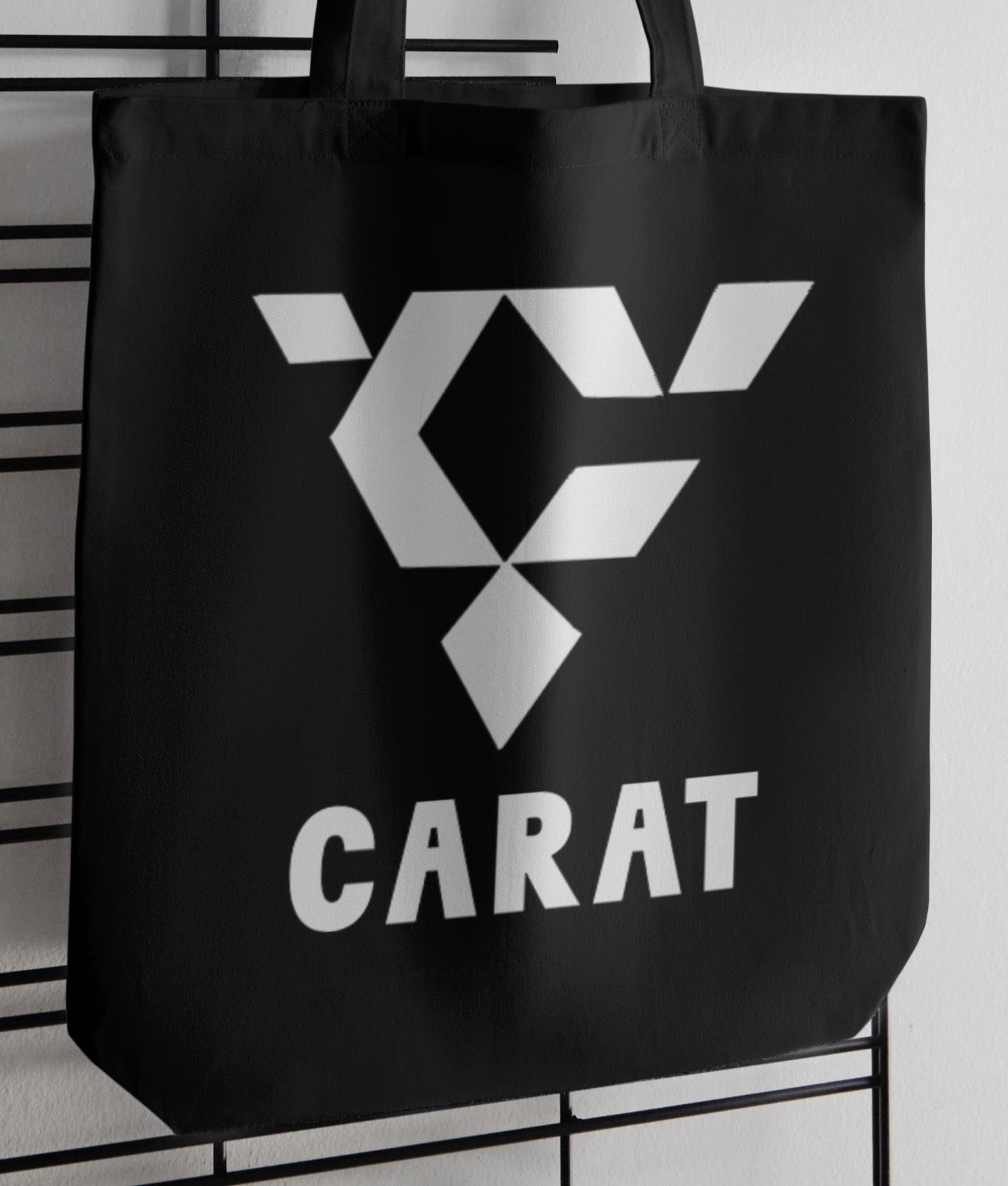 Seventeen-Carat Tote Bag