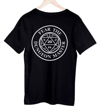 Fear the Dungeon Master Short-Sleeve Shirt