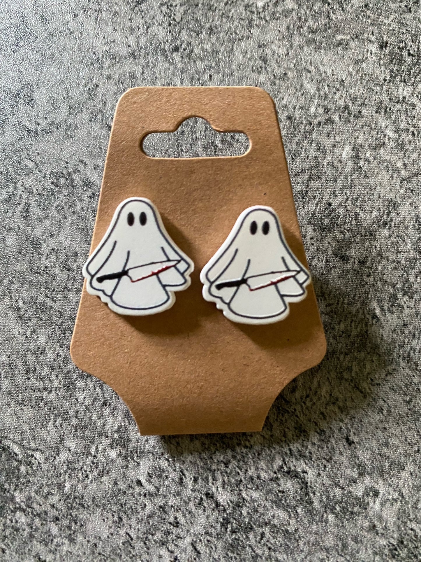 Boo-Whoo Earrings