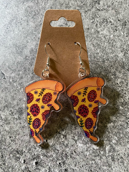 Slice of Life Earrings