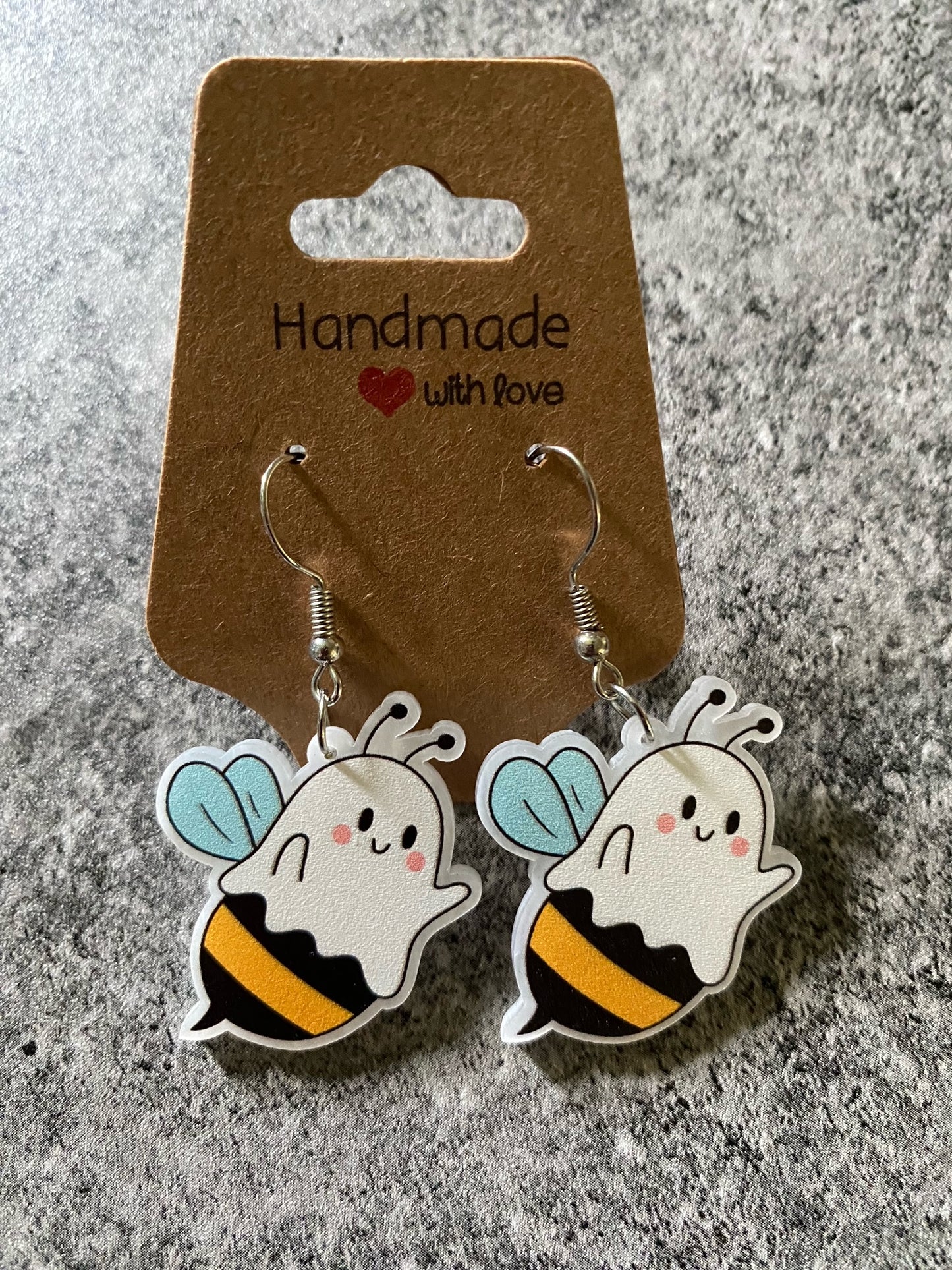 Boo-Whoo Earrings