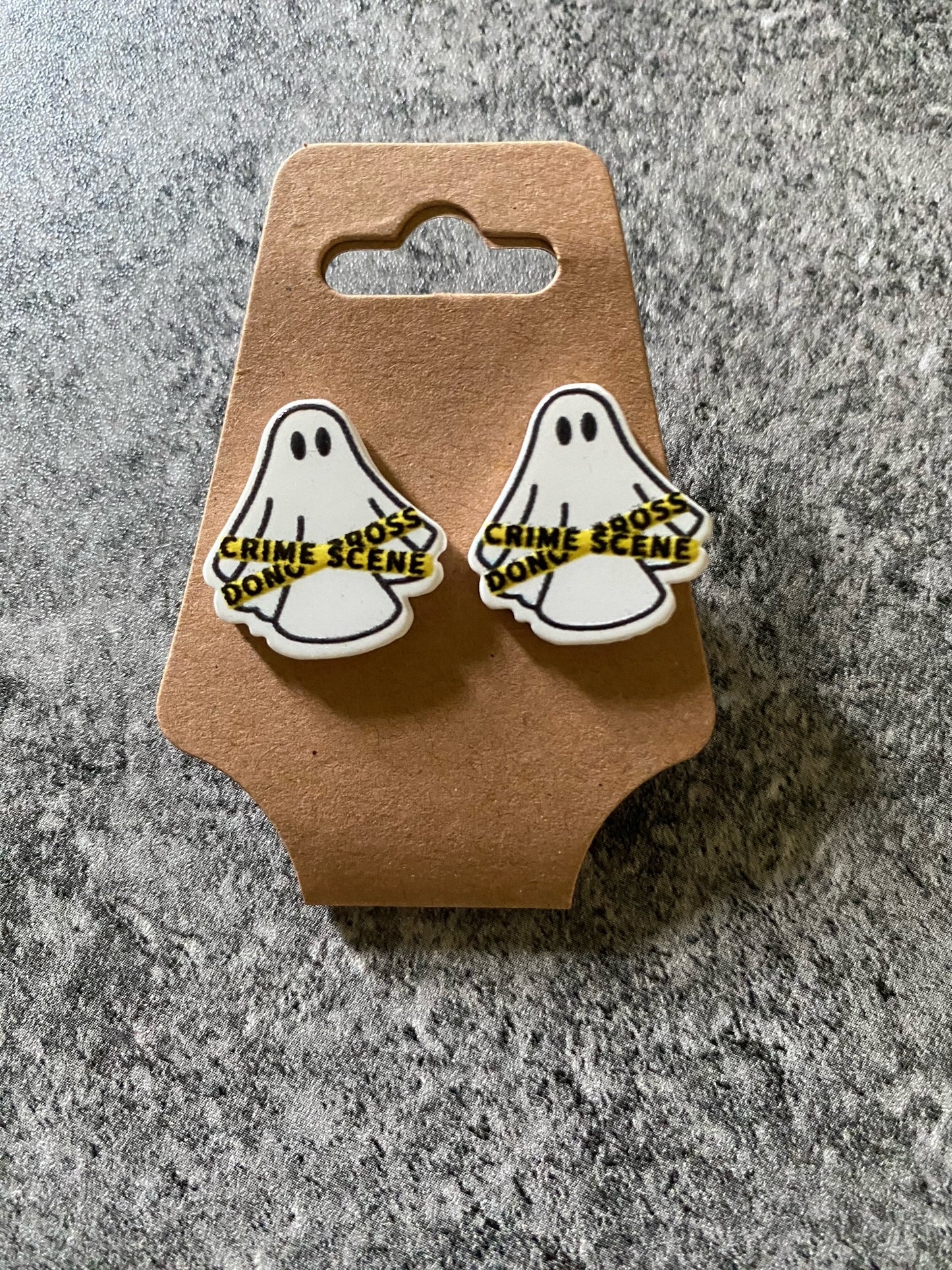 Boo-Whoo Earrings