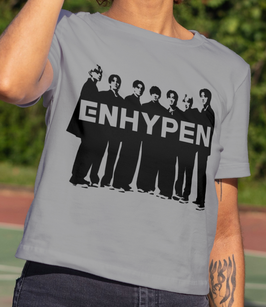 Enhypen K-pop T-shirt