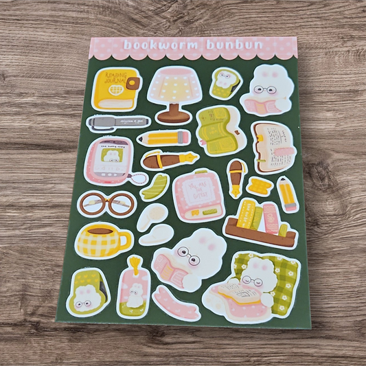Sticker Sheets