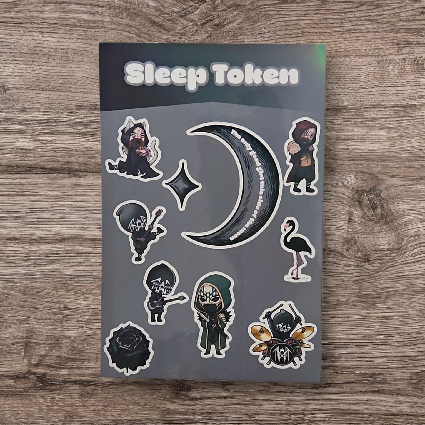 Sticker Sheets