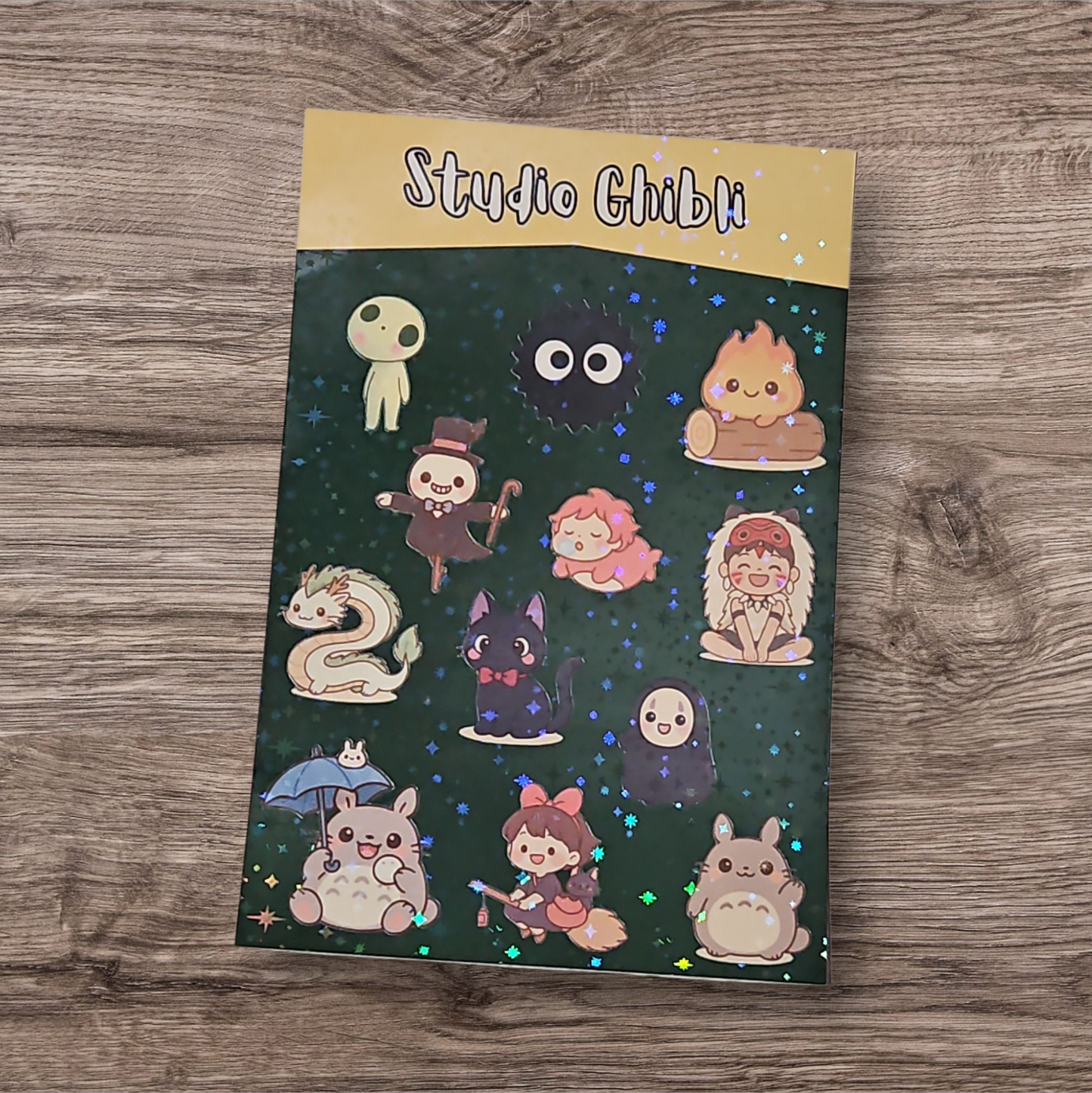 Sticker Sheets