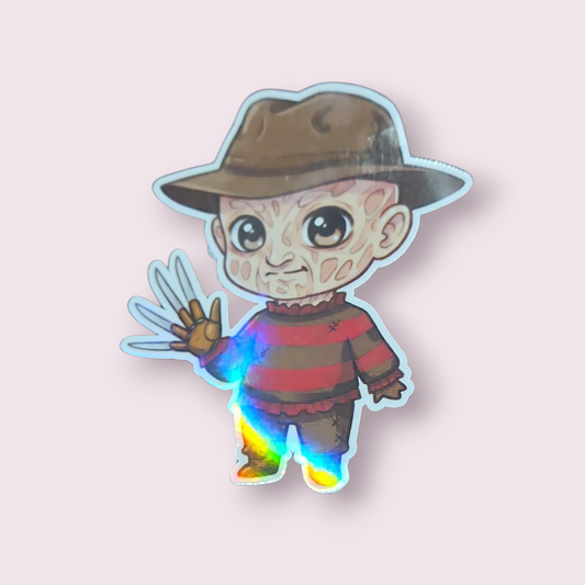 Kawaii Halloween Stickers