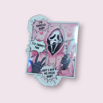 Kawaii Halloween Stickers